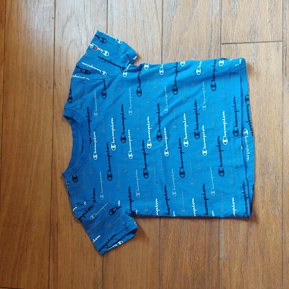 Boys Champion Size 5/6 Summer Outfit - Picture 2 of 3